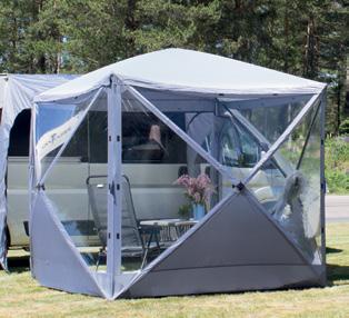 oförstörbart. Royal Camping är glas som passar vid alla tillfällen.
