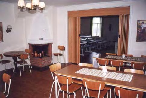 1995 gick församlingen samman med missionsförsamlingarna i Alboga, Öra