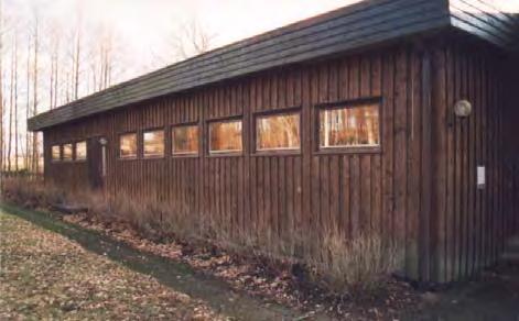 Alboga kyrka, sommarhemmet