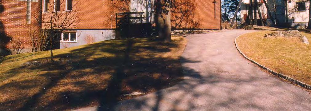 måste Betaniakapellet ( Tullens Missionshus) tas bort 1961. Som ersättning fick Borås Missionsförsamling en ny tomt vid Fjällgatan.