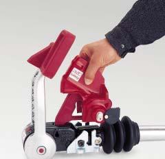 stabiliseringshandtaget () på AKS.