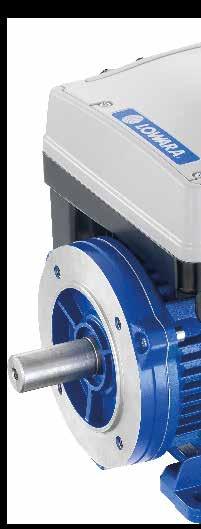 Ett komplett system som levererar marknadsledande energibesparing Lowara Smart Pump har den allra senaste tekniken för att optimera prestanda, kommunicera med samverkande system och hjälpa dig nå