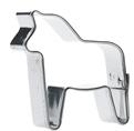 julbock 10x10,5x1,5 cm 939409-1 häst 9,5x8x1,5 cm 939410-1 ring
