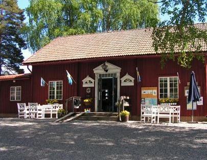 Fredag 22/8 Liljenäs café i Värmskog Följ med oss till Liljenäs