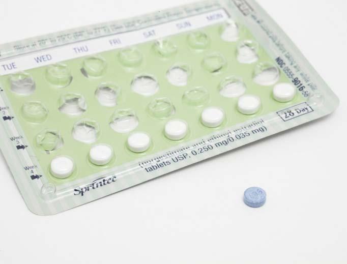 Humanae Vitae och den kemiska korsetten Påven Paulus VI varnade för effekterna av den moderna födelsekontrollen (foto