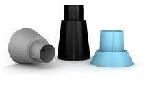 120x70 röd med tråd 500 32000 20140111 Märkbricka Maxi 120x70 blå med tråd 500 32000 Distansrör och konor DISTANSRÖR Standardlängd 2,00 meter.