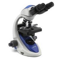 Mikroskop Tåliga och robusta med eller utan digitalkamera Binokulärt med kamera och X-led belysning.