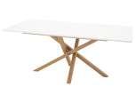 19892-428 Ek-look, svart MDF