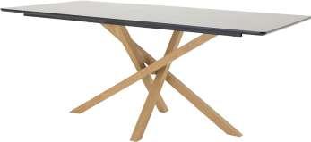 metall, vit MDF PIAZZA 180*90*75 PIAZZA 180*90*75