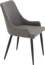 MATSTOL BACKAGÅRD B44*H95*D52*SH44 LEONE B45*H91*D59*SH48 LEONE