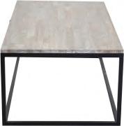 Bali soffbord 18001-679 Svart