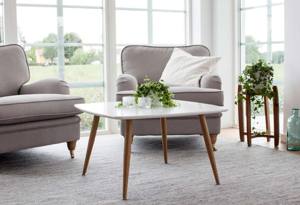 vit marmor Jakarta soffbord