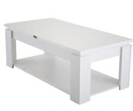 SOFFBORD LIND 100*100*H37 LIND 120*60*H45
