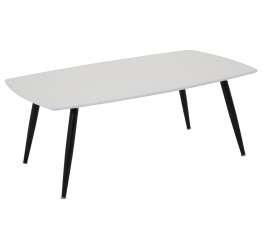 metall, mörk teak Padang soffbord 18010-680