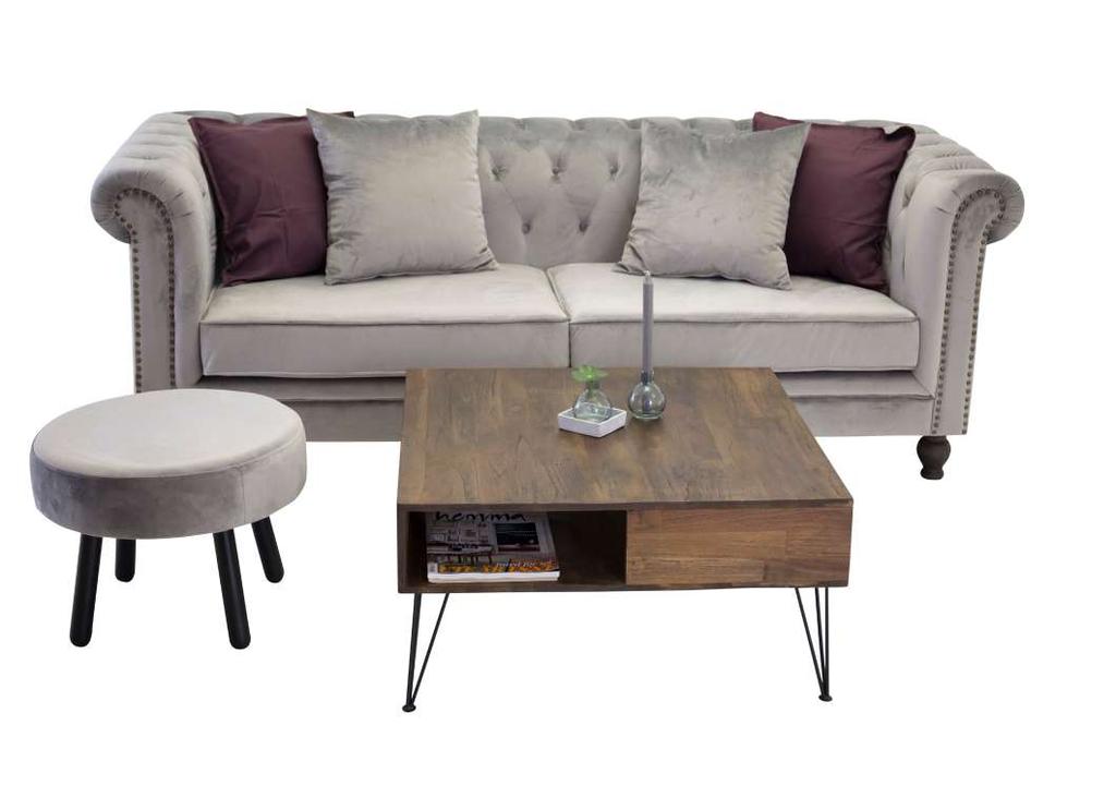 SOFFA NOVA L201*D94*H90 NOVA