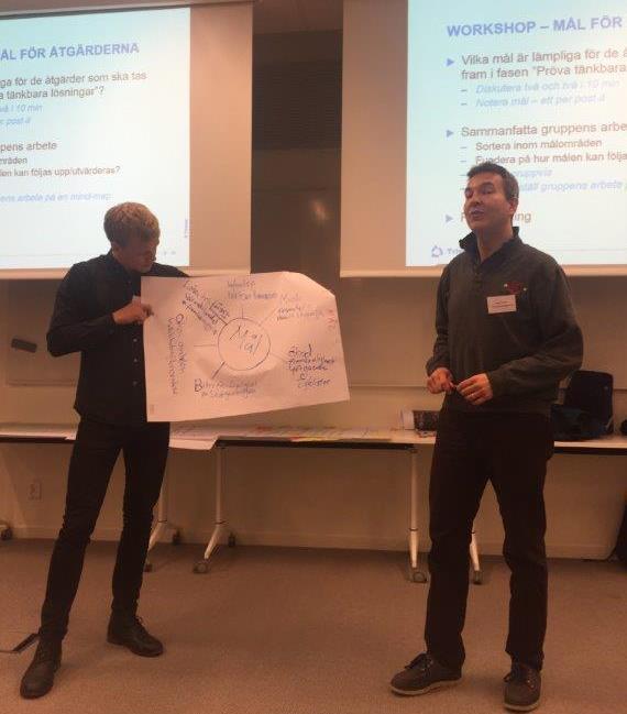 14KS/0496 Sid 8(12) Samordna processerna för studier av trafik, centrumutveckling Hemmesta och åtgärdsvalsstudien.