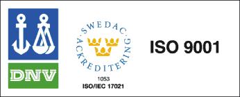 LEDNINGSSYSTEM FÖR KVALITET EN- LIGT ISO 9001:2000 Projektets namn: Vinne Å - Närsaltsbelastning Projekt nr: 12801464 Projektledare: Dick Karlsson Kvalitetsansvarig: Cecilia Wennberg Handläggare: