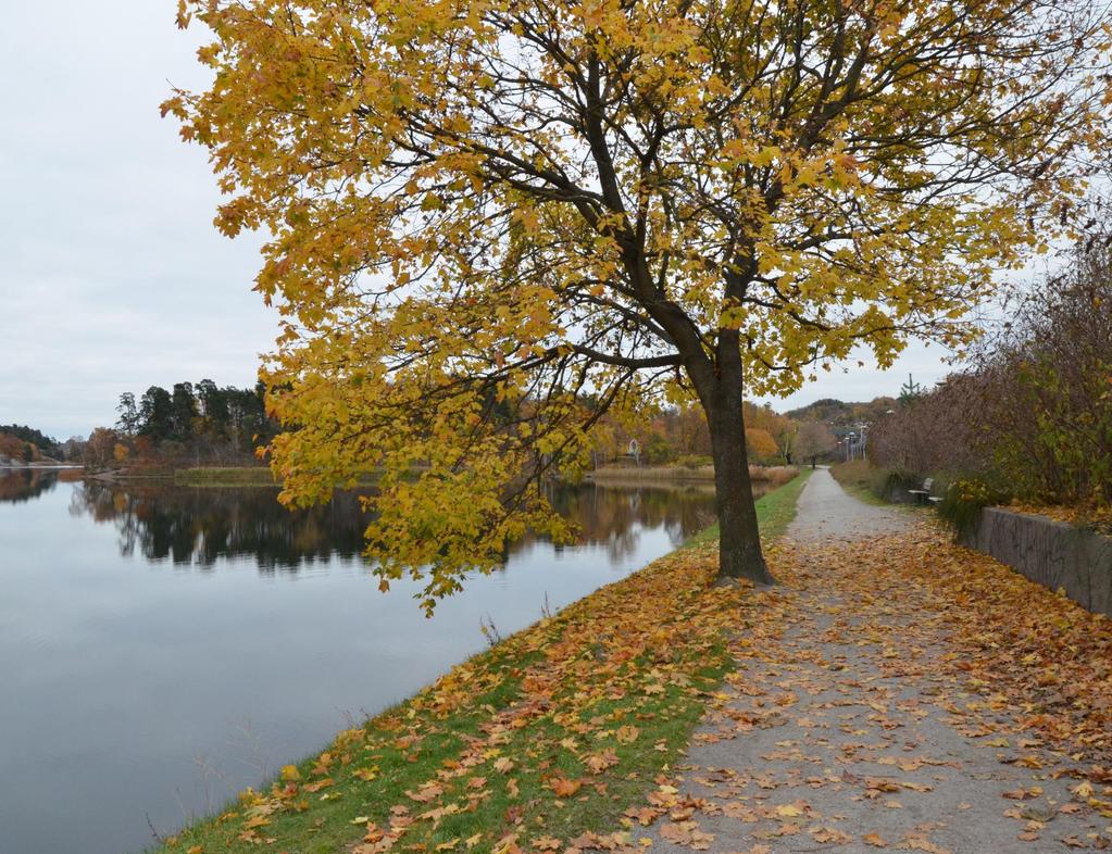 Stockholms län Vägplan, 2017-10-27