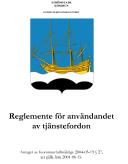 Kommunen ska även verka för att upphandlingarna blir hälso- och miljöanpassade. Miljökrav ska, där så är möjligt, ställas i samtliga upphandlingar.