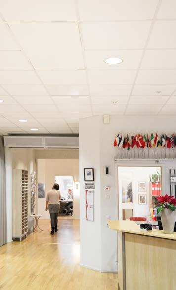 Regleringsalternativ Värmaren måste kompletteras med en av följande regleringsalternativ. TAP16R har adaptiv start, veckoprogram och detektering av öppna fönster.