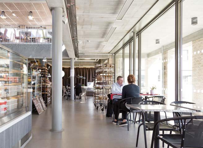 Elztrip EZ100 Elztrip EZ100 Enpanels värmestrålare för kontor, butiker etc.