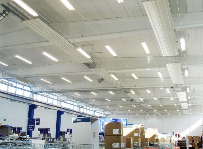 Aquaztrip Flex Aquaztrip Flex Flexibel värmestrålare med vattenburen värme Genom sin lätta och samtidigt robusta konstruktion lämpar sig Aquaztrip Flex bäst för kontor, butiker, skolor etc.