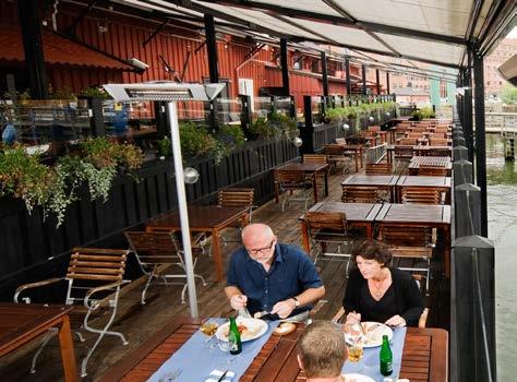 Halogeninfra IH Placering, montering och elinstallation Placering Värmarna ska placeras så att de innesluter det område som önskas uppvärmt, se fig. 1.
