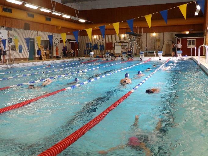 En gemensam resa för deltagande i tävlingen Belgian Open i Antwerpen arrangerades för JSM/SM-kvalade simmare.