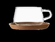 INFUSION TEA GLOBE Med denna högkvalitativa tesil i glas kan du njuta av ditt te på ett nytt sätt.