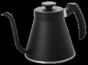 svart! Harios Buono Kettle är redan en modern klassiker.