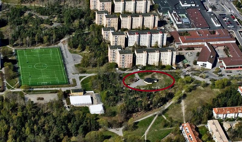 PLANBESKRIVNING Bild LAGA KRAFT
