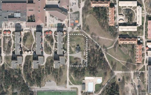INLEDNING BAKGRUND Den 27 mars 2017, 81 beslutade kommunstyrelsen att ge stadsbyggnadsnämnden i uppdrag att arbeta fram en detaljplan för Söderby 2:68 med syfte att ge planstöd för att kunna bevara
