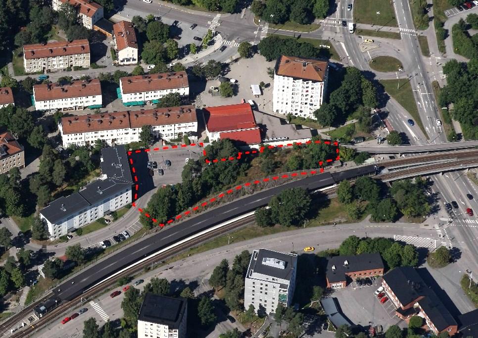 Sida 5 (34) fångats upp i förslaget för att knyta an till de kulturhistoriska värdena. Detta för att ge den kvalitet som krävs av byggnadens framstående placering i stadsrummet.