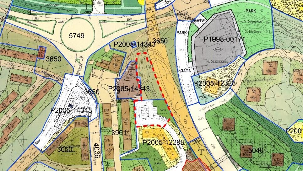 Sida 6 (34) kompletteringsbebyggelse bör särskilt planeras för i goda kollektivtrafiklägen.