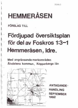 utveckling av turismen.