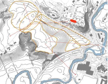 3 Nollalternativ Om planen inte genomförs bedöms jordbruk att kunna bedrivas inom planområdet.