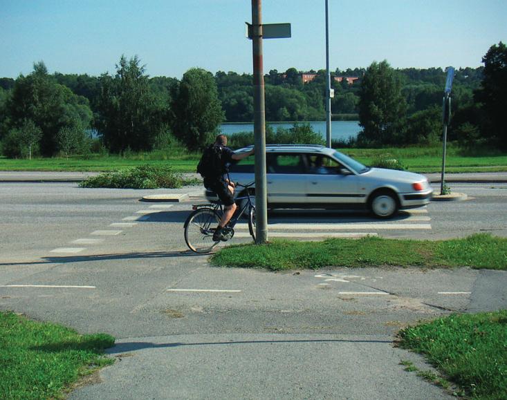 5 ÅTGÄRDSFÖRSLAG, KOSTNADER OCH PRIORITERING I detta kapitel beskrivs först åtgärdsförslag för ytterstaden generellt.