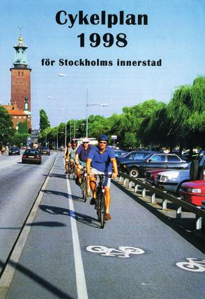 över Västerort. Det övergripande cykelvägnätet ingår som en del av dessa planer [1].