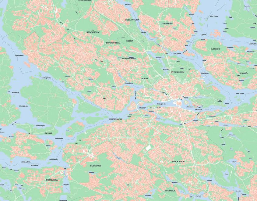 1 INLEDNING Detta är en cykelplan för Stockholms ytterstad. 1.