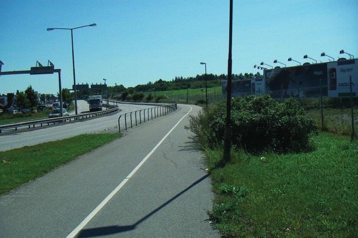 Det görs många arbetsresor med bil som är kortare än 10 kilometer [1] och där cykeln är ett reellt alternativ.