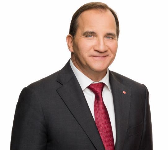 Först landshövdingen Nu statsministern! PRO Frykerud tillhör inte de blygsamma sockenföreningarna. Ifjol bjöd de in landshövdingen till Frykerudsdagen och han kom som bekant.