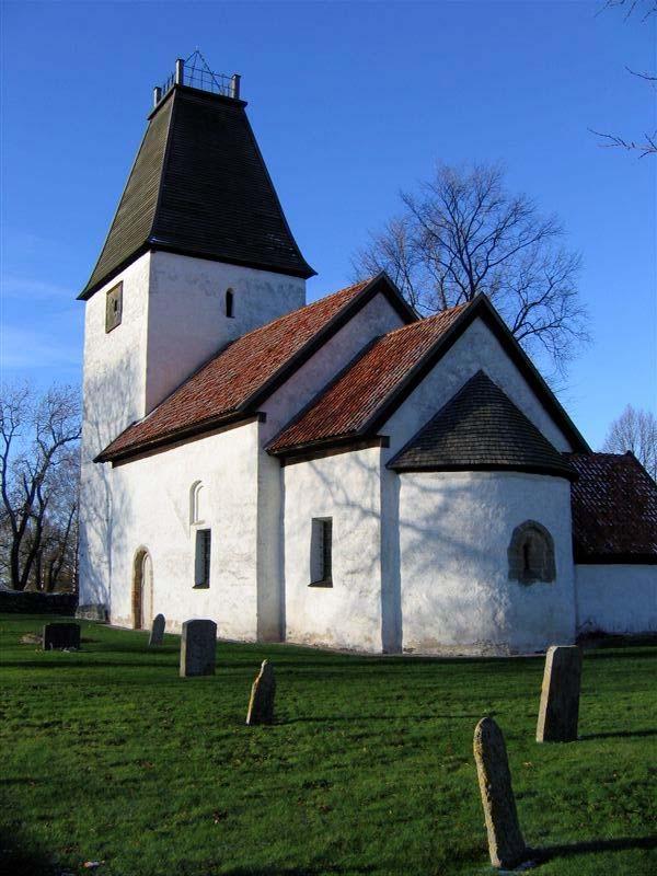 Kulturhistorisk karakterisering och bedömning Kumlaby kyrka Visingsö församling i Jönköpings