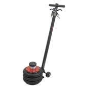 CP88222 Hög lyftkapacitet Säkerhet Lätt att använda Lättvikt Låg profil Funktioner Från 115 till 430 mm med förlängning Mycket resistent membran och intern teleskopguide  CP88232 Hög lyftkapacitet