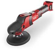 FLEX BATTERIPOLERMASKIN PE150 18,0 SET 447153 Standarutrustning 1 stödrondell 150 Ø 350.745 1 handtag 252.721 2 batterier 5.0 Ah AP 18.0/5.0 445.894 1 laddare CA 10.8/18.0 417.