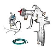 LÅGTRYCKSPAKET 7 IW-LP7 MANOMETER MED STRYPVENTIL CONTROLLER II IW-W2012920700 Pump: DPS90 membranpump, 10