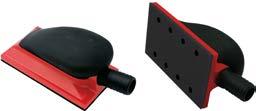 VELCRO SANDING BLOCK 70X125 8-H 5-141961 Handslipkloss för torrslipning För bearbetning med 70x125mm slippapper.