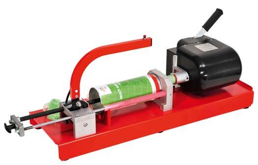 SPEEDMIXER II 3 KG S/N 5-143348 5-153206 CS EASY CLEAN