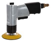 POLERMASKIN 75MM 2500V/MIN RC166 VINKELSLIP 50 MM 5-143723 CP7500D 50 mm Mini Polishing Machine RC 166 används för små reparationer inom ytfinish.