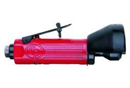 Rondelldiameter 75 mm Reglerbart varvtal t.om. 2500 r/min Vikt 0,9 kg Luftförbrukning: 90 l/min.