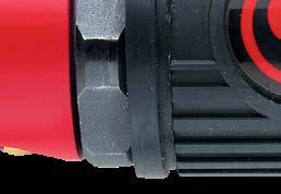 slangstorlek 10 mm 3/8 Ljudtryck 88 db (A) Ljud DBA-tryck 99 db (A) Vibration (ISO-8662-12) 4 m / s² Vibration a (ISO-28927-8) 4 m / s² Vibration K (ISO-28927-8) 4 m / s² EGENSKAPER